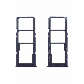 Tiroir SIM Samsung Galaxy A13 (A135F) Noir - Origine Tiroir SIM Samsung Galaxy A13 (A135F) Noir - Origine