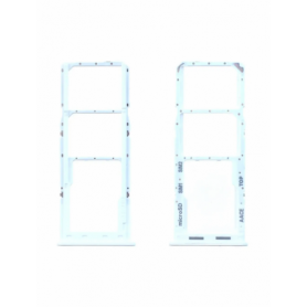 Tiroir SIM Samsung Galaxy A13 (A135F) Blanc - Origine Tiroir SIM Samsung Galaxy A13 (A135F) Blanc - Origine