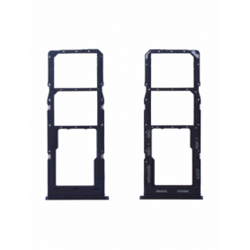 Tiroir SIM Samsung Galaxy A13 5G (A136B) Noir - Origine Tiroir SIM Samsung Galaxy A13 5G (A136B) Noir - Origine