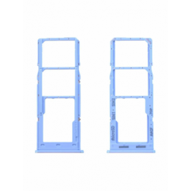 Tiroir SIM Samsung Galaxy A13 5G (A136B) Bleu Ciel - Origine Tiroir SIM Samsung Galaxy A13 5G (A136B) Bleu Ciel - Origine