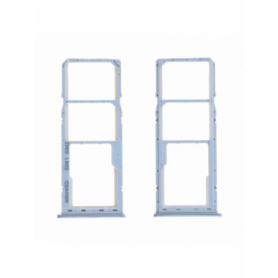 Tiroir SIM / SD / SIM 2 Samsung Galaxy A20 (A205F) Blanc - Origine Tiroir SIM / SD / SIM 2 Samsung Galaxy A20 (A205F) Blanc - Origine