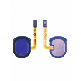 Remplacement Nappe lecteur d'empreintes Samsung Galaxy A20E (A202F) Bleu Origine Remplacement Nappe lecteur d'empreintes Samsung Galaxy A20E (A202F) Bleu Origine