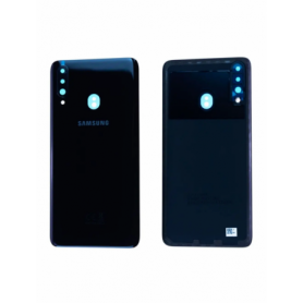Vitre arrière Samsung Galaxy A20s (A207F) GH81-19446A Noir Origine Vitre arrière Samsung Galaxy A20s (A207F) GH81-19446A Noir Origine