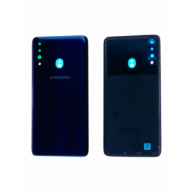 Vitre arrière Samsung Galaxy A20s (A207F) GH81-19446A Bleu Origine Vitre arrière Samsung Galaxy A20s (A207F) GH81-19446A Bleu Origine
