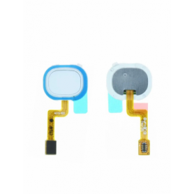 Nappe Lecteur d'empreintes Samsung Galaxy A21s 2020 (A217F) Blanc - Origine Nappe Lecteur d'empreintes Samsung Galaxy A21s 2020 (A217F) Blanc - Origine