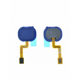 Nappe Lecteur d'empreintes Samsung Galaxy A21s 2020 (A217F) Bleu - Origine Nappe Lecteur d'empreintes Samsung Galaxy A21s 2020 (A217F) Bleu - Origine