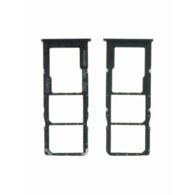 Tiroir Dual SIM / Micro SD Samsung Galaxy A21s 2020 (A217F) Noir - Origine Tiroir Dual SIM / Micro SD Samsung Galaxy A21s 2020 (A217F) Noir - Origine