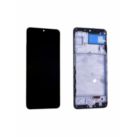 Écran Samsung Galaxy A22 (A225F) Noir + Châssis Reconditionné Écran Samsung Galaxy A22 (A225F) Noir + Châssis Reconditionné