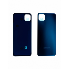 Vitre arrière Samsung Galaxy A22 5G (A226B) GH81-21069A Noir Origine Vitre arrière Samsung Galaxy A22 5G (A226B) GH81-21069A Noir Origine