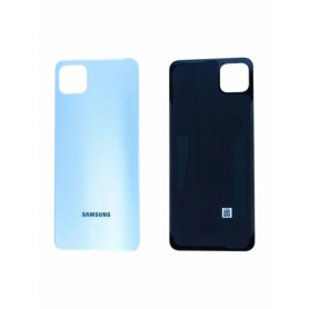 Vitre arrière Samsung Galaxy A22 5G (A226B) GH81-21072A Blanc Origine Vitre arrière Samsung Galaxy A22 5G (A226B) GH81-21072A Blanc Origine