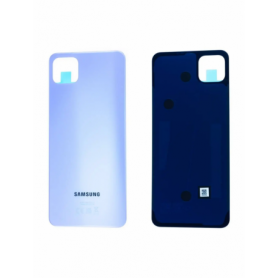 Vitre arrière Samsung Galaxy A22 5G (A226B) GH81-21071A Violet Origine Vitre arrière Samsung Galaxy A22 5G (A226B) GH81-21071A Violet Origine