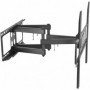Superior Electronics SUPSTV011 Support TV Mural orientable de 37" à 70" (Full Motion Extra Slim)
