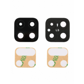 Vitre Cache Caméra Samsung Galaxy A22 5G (A226B) Noir - Origine Vitre Cache Caméra Samsung Galaxy A22 5G (A226B) Noir - Origine