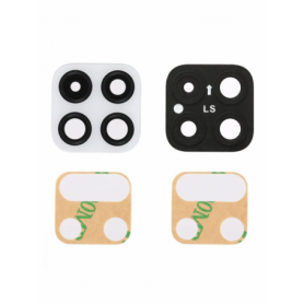 Vitre Cache Caméra Samsung Galaxy A22 5G (A226B) Blanc - Origine Vitre Cache Caméra Samsung Galaxy A22 5G (A226B) Blanc - Origine