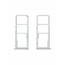 Tiroir SIM Samsung Galaxy A22 5G (A226B) Blanc - Origine Tiroir SIM Samsung Galaxy A22 5G (A226B) Blanc - Origine