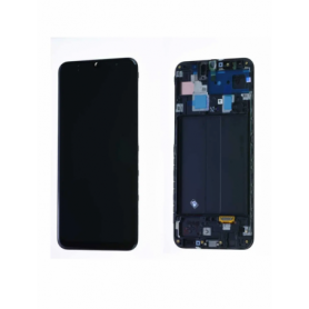 Écran Samsung Galaxy A30 (A305F) + Châssis Origine Écran Samsung Galaxy A30 (A305F) + Châssis Origine