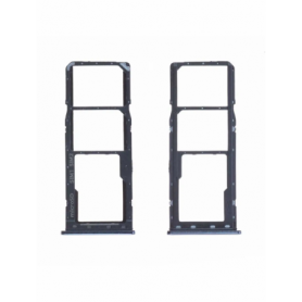 Tiroir SIM / SD / SIM 2 Samsung Galaxy A30 (A305F) Noir - Origine Tiroir SIM / SD / SIM 2 Samsung Galaxy A30 (A305F) Noir - Origine