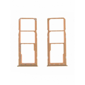 Tiroir SIM / SD / SIM 2 Samsung Galaxy A30 (A305F) Corail - Origine Tiroir SIM / SD / SIM 2 Samsung Galaxy A30 (A305F) Corail - Origine