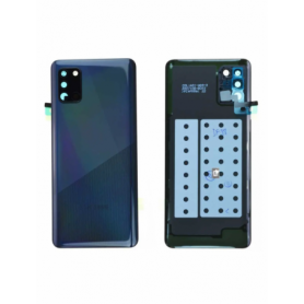 Vitre Arrière Samsung Galaxy A31 (A315F) Noir Origine Vitre Arrière Samsung Galaxy A31 (A315F) Noir Origine