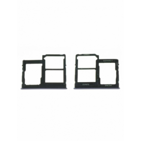 Tiroir SIM Samsung Galaxy A31 (A315F) Noir - Origine Tiroir SIM Samsung Galaxy A31 (A315F) Noir - Origine