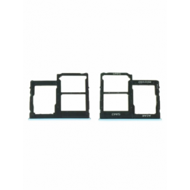 Tiroir SIM Samsung Galaxy A31 (A315F) Violet - Origine Tiroir SIM Samsung Galaxy A31 (A315F) Violet - Origine