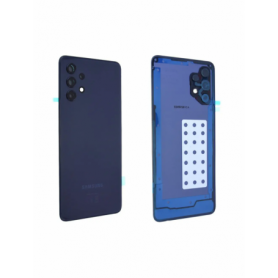 Vitre arrière Samsung Galaxy A32 4G (A325F) Noir Origine Vitre arrière Samsung Galaxy A32 4G (A325F) Noir Origine