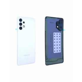 Vitre arrière Samsung Galaxy A32 4G (A325F) Blanc Origine Vitre arrière Samsung Galaxy A32 4G (A325F) Blanc Origine