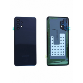 Vitre arrière Samsung Galaxy A32 5G (A326B) Noir Origine Vitre arrière Samsung Galaxy A32 5G (A326B) Noir Origine