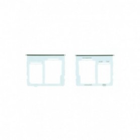 Tiroir SIM Samsung Galaxy A32 5G (A326B) Blanc - Origine Tiroir SIM Samsung Galaxy A32 5G (A326B) Blanc - Origine