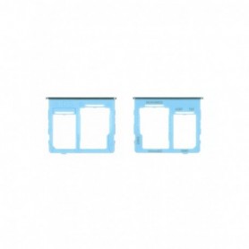 Tiroir SIM Samsung Galaxy A32 5G (A326B) Bleu - Origine Tiroir SIM Samsung Galaxy A32 5G (A326B) Bleu - Origine
