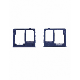 Tiroir SIM Samsung Galaxy A32 5G (A326B) Noir - Origine Tiroir SIM Samsung Galaxy A32 5G (A326B) Noir - Origine