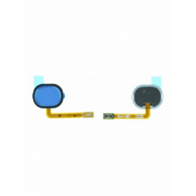 Nappe Lecteur d'enpreintes Samsung Galaxy A40 (A405F) Bleu - Origine Nappe Lecteur d'enpreintes Samsung Galaxy A40 (A405F) Bleu - Origine