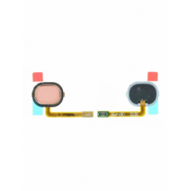 Remplacement Nappe Lecteur d'enpreintes Samsung Galaxy A40 (A405F) Corail - Origine Remplacement Nappe Lecteur d'enpreintes Samsung Galaxy A40 (A405F) Corail - Origine