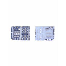 Remplacement Lecteur Sim Samsung Galaxy A40 (A405F) Origine Remplacement Lecteur Sim Samsung Galaxy A40 (A405F) Origine