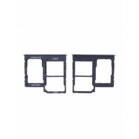 Tiroir SIM / SD / SIM 2 Samsung Galaxy A40 (A405F) Noir Origine Tiroir SIM / SD / SIM 2 Samsung Galaxy A40 (A405F) Noir Origine