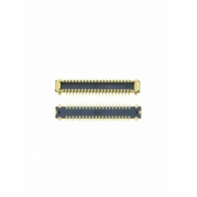 Remplacement Connecteur LCD sur carte mère Samsung Galaxy A40 (A405F) - Origine Remplacement Connecteur LCD sur carte mère Samsung Galaxy A40 (A405F) - Origine