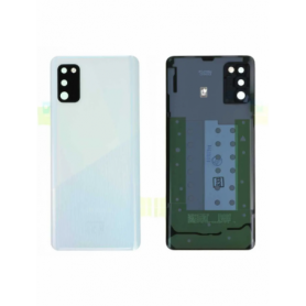 Vitre Arrière Samsung Galaxy A41 (A415F) Blanc Origine Vitre Arrière Samsung Galaxy A41 (A415F) Blanc Origine