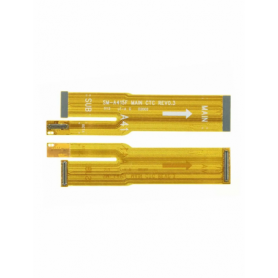 Remplacement Nappe Connexion Samsung Galaxy A41 (A415F) - Origine Remplacement Nappe Connexion Samsung Galaxy A41 (A415F) - Origine