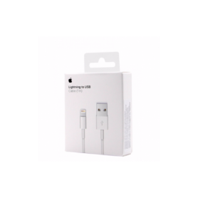 Câble USB lightning 1M d'origine Apple avec packaging MXLY2ZM/A Câble USB lightning 1M d'origine Apple avec packaging MXLY2ZM/A