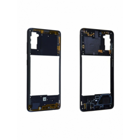 Remplacement Châssis Central Samsung Galaxy A41 (A415F) Noir Original Remplacement Châssis Central Samsung Galaxy A41 (A415F) Noir Original