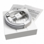 Câble USB lightning 1M d'origine Apple avec packaging MXLY2ZM/A