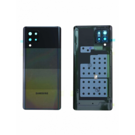 Vitre Arrière Samsung Galaxy A42 5G (A426B) Noir Origine Vitre Arrière Samsung Galaxy A42 5G (A426B) Noir Origine