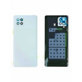 Vitre Arrière Samsung Galaxy A42 5G (A426B) Blanc Origine Vitre Arrière Samsung Galaxy A42 5G (A426B) Blanc Origine