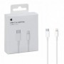 Câble USB-C vers lightning 1M d'origine Apple avec packaging MM0A3ZM/A