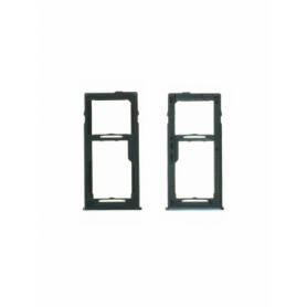 Tiroir SIM Samsung Galaxy A42 5G (A426B) Noir - Origine Tiroir SIM Samsung Galaxy A42 5G (A426B) Noir - Origine