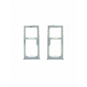 Tiroir SIM Samsung Galaxy A42 5G (A426B) Blanc - Origine Tiroir SIM Samsung Galaxy A42 5G (A426B) Blanc - Origine