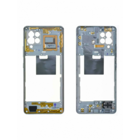Remplacement Châssis Central Samsung Galaxy A42 5G (A426B) Blanc - Origine Remplacement Châssis Central Samsung Galaxy A42 5G (A426B) Blanc - Origine