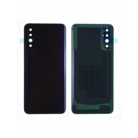 Vitre arrière Samsung Galaxy A50 (A505F) Noir Origine Vitre arrière Samsung Galaxy A50 (A505F) Noir Origine