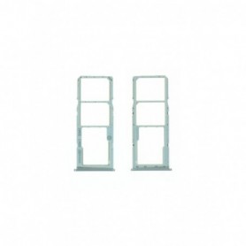 Tiroir SIM Samsung Galaxy A50S 2019 (A507F) Blanc - Origine Tiroir SIM Samsung Galaxy A50S 2019 (A507F) Blanc - Origine