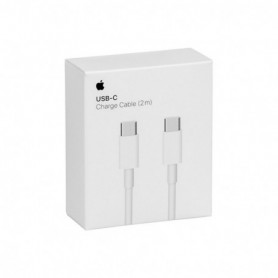APPLE Câble USB-C vers USB-C 2m MLL82ZM/A APPLE Câble USB-C vers USB-C 2m MLL82ZM/A